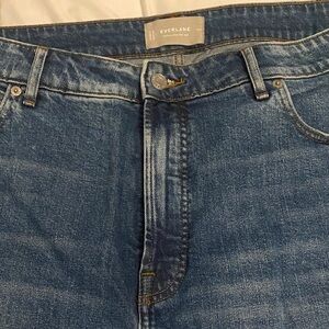 Everlane Classic Denim Jeans for women
